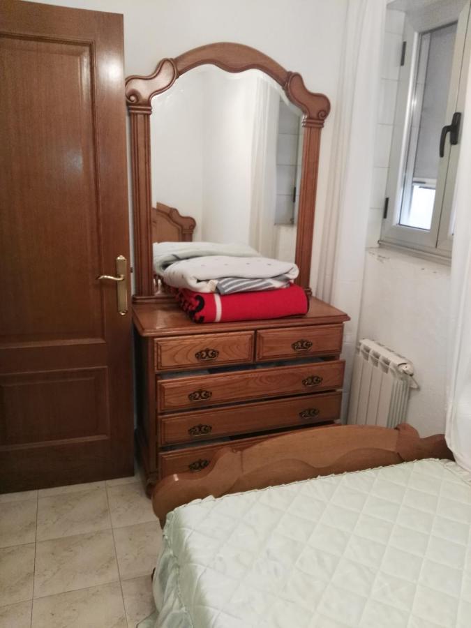 Ensan Ciprian Casa Del Horreo Διαμέρισμα Cervo  Εξωτερικό φωτογραφία