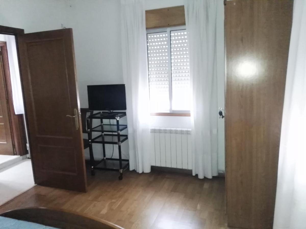 Ensan Ciprian Casa Del Horreo Διαμέρισμα Cervo  Εξωτερικό φωτογραφία