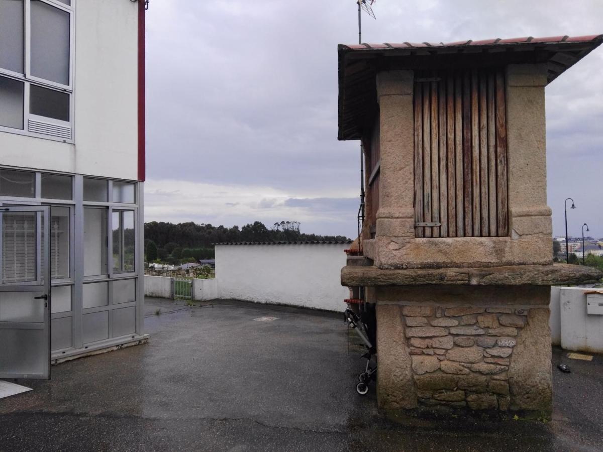 Ensan Ciprian Casa Del Horreo Διαμέρισμα Cervo  Εξωτερικό φωτογραφία