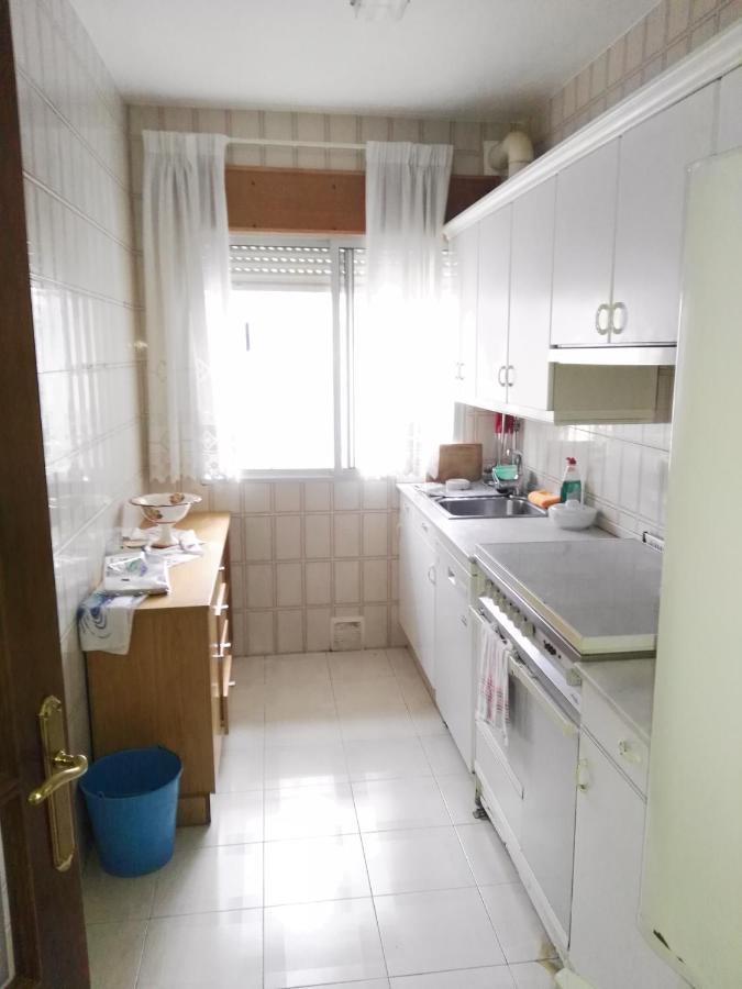 Ensan Ciprian Casa Del Horreo Διαμέρισμα Cervo  Εξωτερικό φωτογραφία