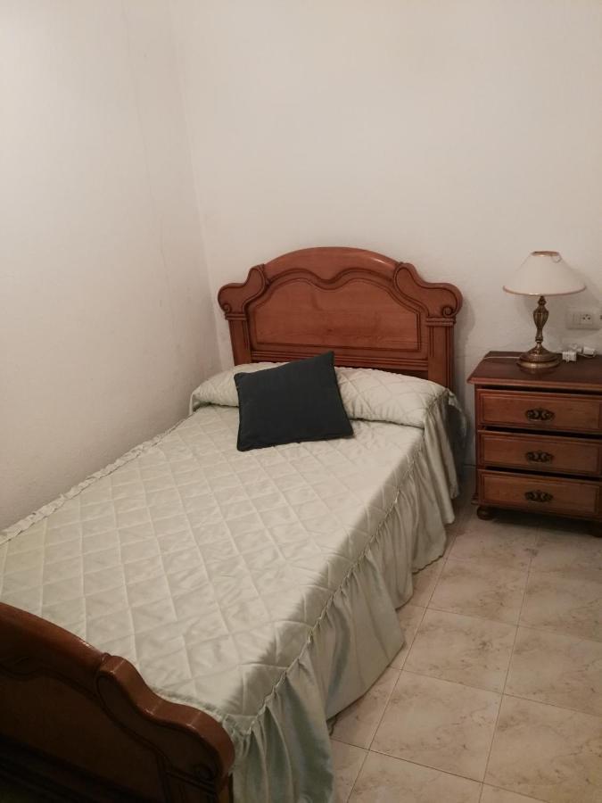 Ensan Ciprian Casa Del Horreo Διαμέρισμα Cervo  Εξωτερικό φωτογραφία