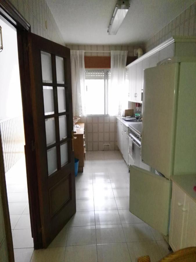 Ensan Ciprian Casa Del Horreo Διαμέρισμα Cervo  Εξωτερικό φωτογραφία