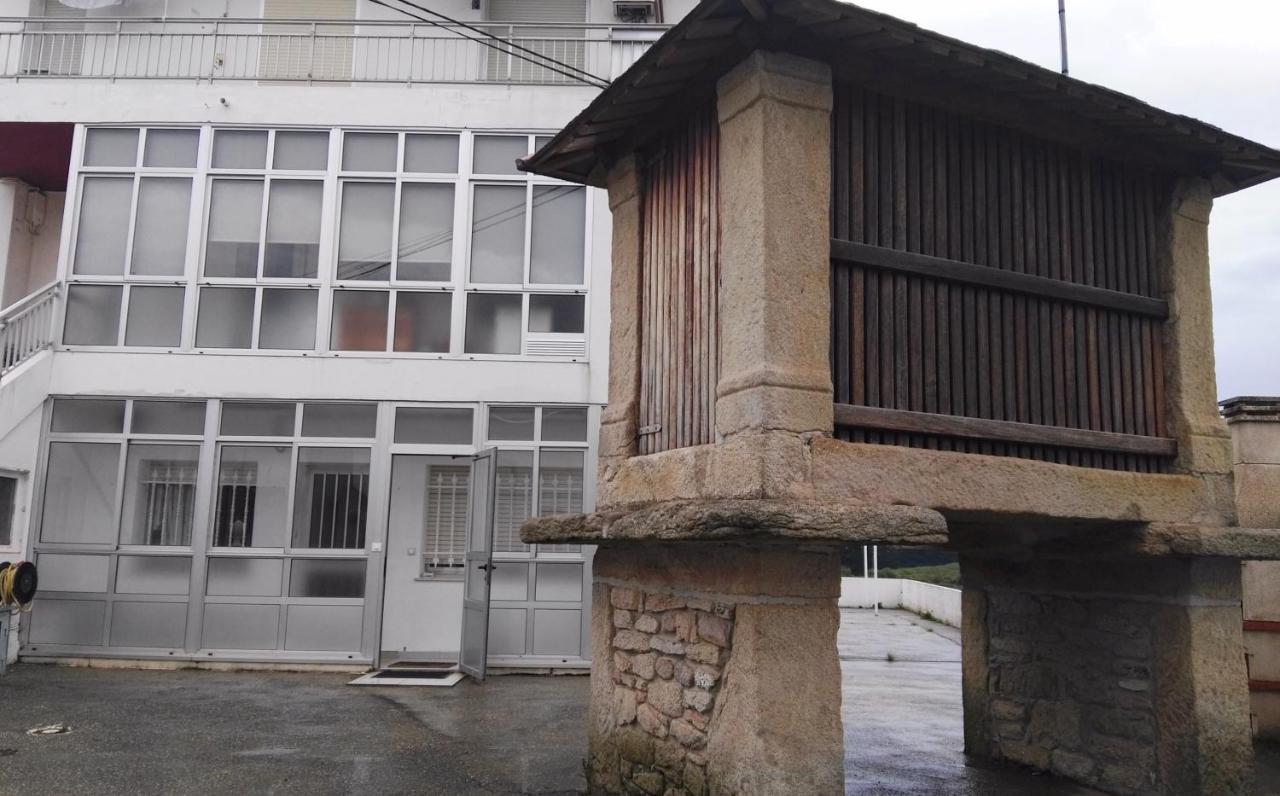 Ensan Ciprian Casa Del Horreo Διαμέρισμα Cervo  Εξωτερικό φωτογραφία