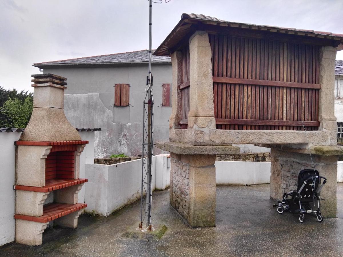 Ensan Ciprian Casa Del Horreo Διαμέρισμα Cervo  Εξωτερικό φωτογραφία