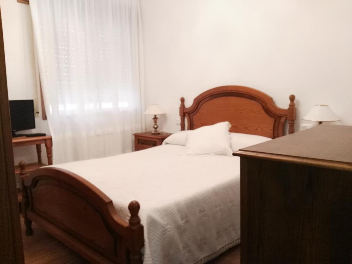 Ensan Ciprian Casa Del Horreo Διαμέρισμα Cervo  Εξωτερικό φωτογραφία