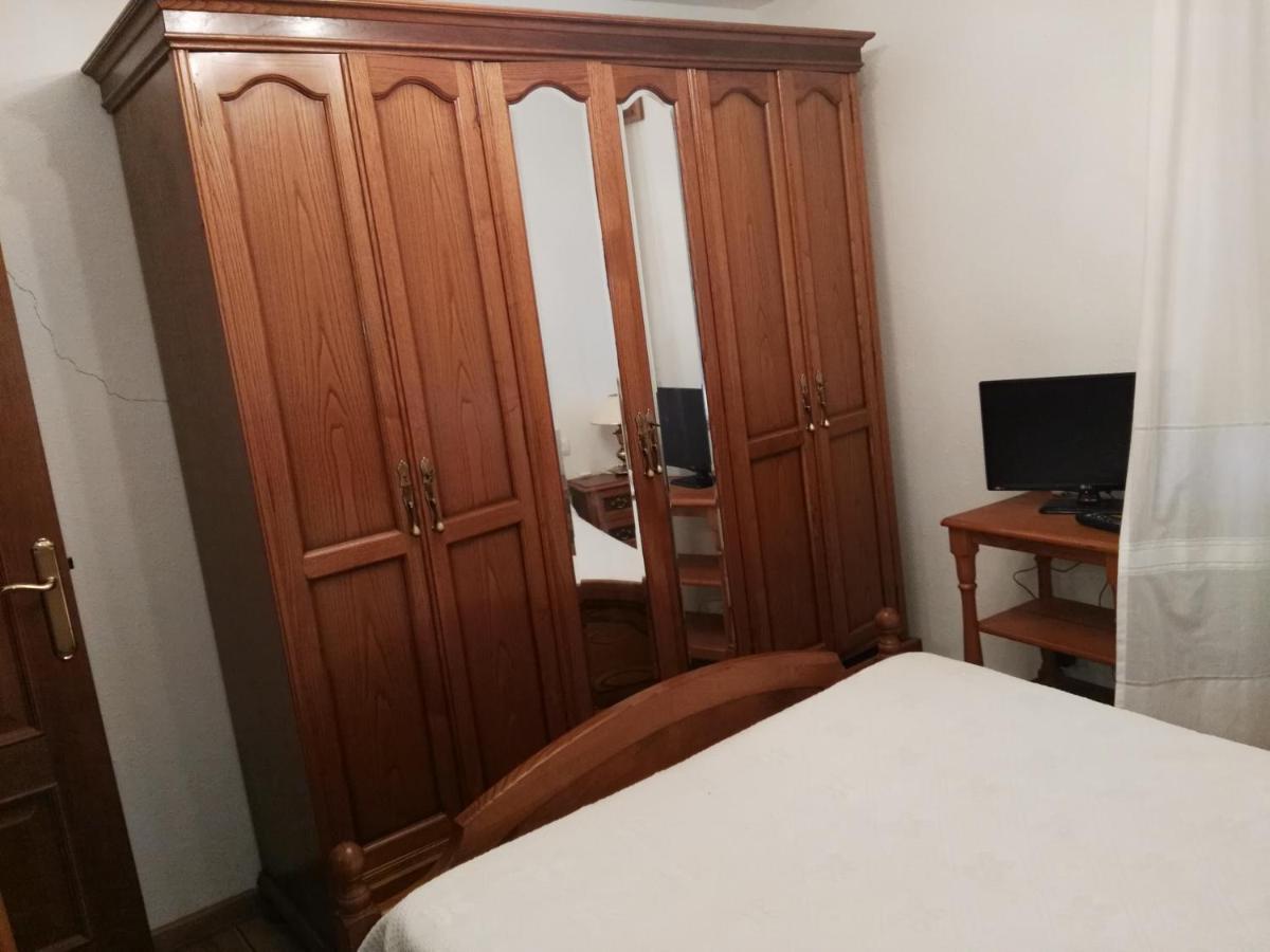 Ensan Ciprian Casa Del Horreo Διαμέρισμα Cervo  Εξωτερικό φωτογραφία