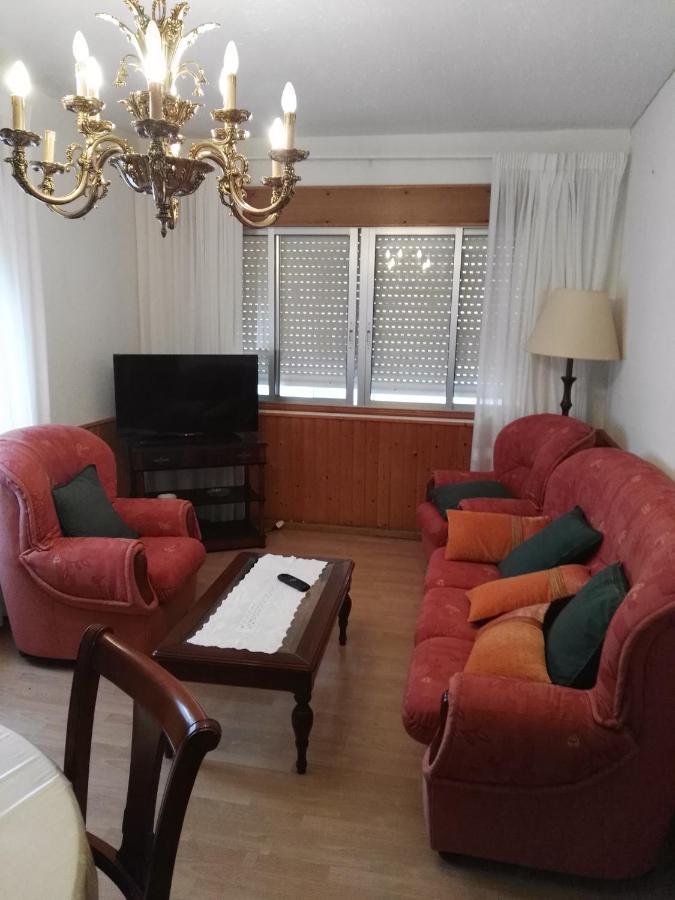 Ensan Ciprian Casa Del Horreo Διαμέρισμα Cervo  Εξωτερικό φωτογραφία