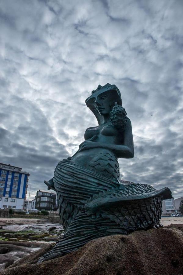 Ensan Ciprian Casa Del Horreo Διαμέρισμα Cervo  Εξωτερικό φωτογραφία