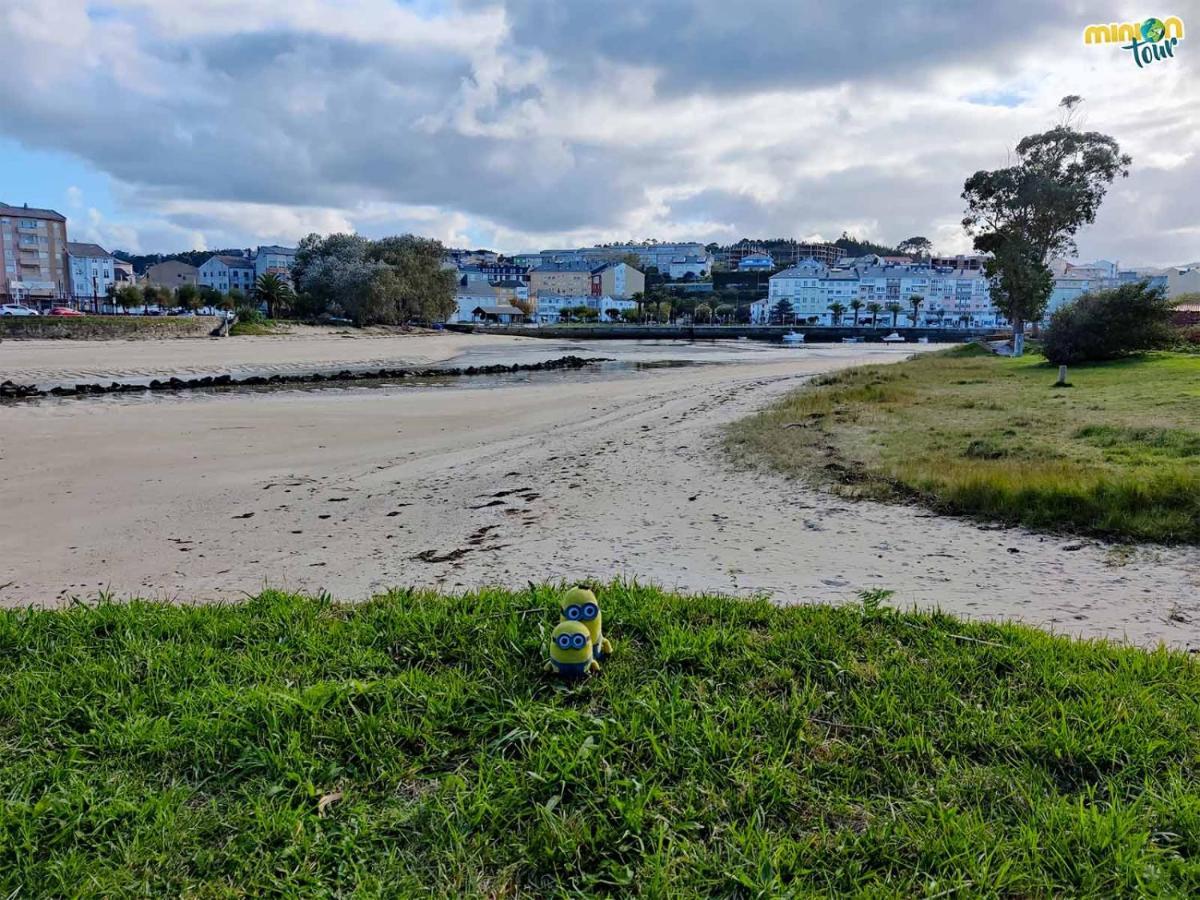 Ensan Ciprian Casa Del Horreo Διαμέρισμα Cervo  Εξωτερικό φωτογραφία