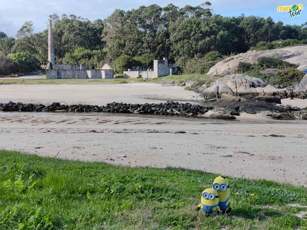 Ensan Ciprian Casa Del Horreo Διαμέρισμα Cervo  Εξωτερικό φωτογραφία