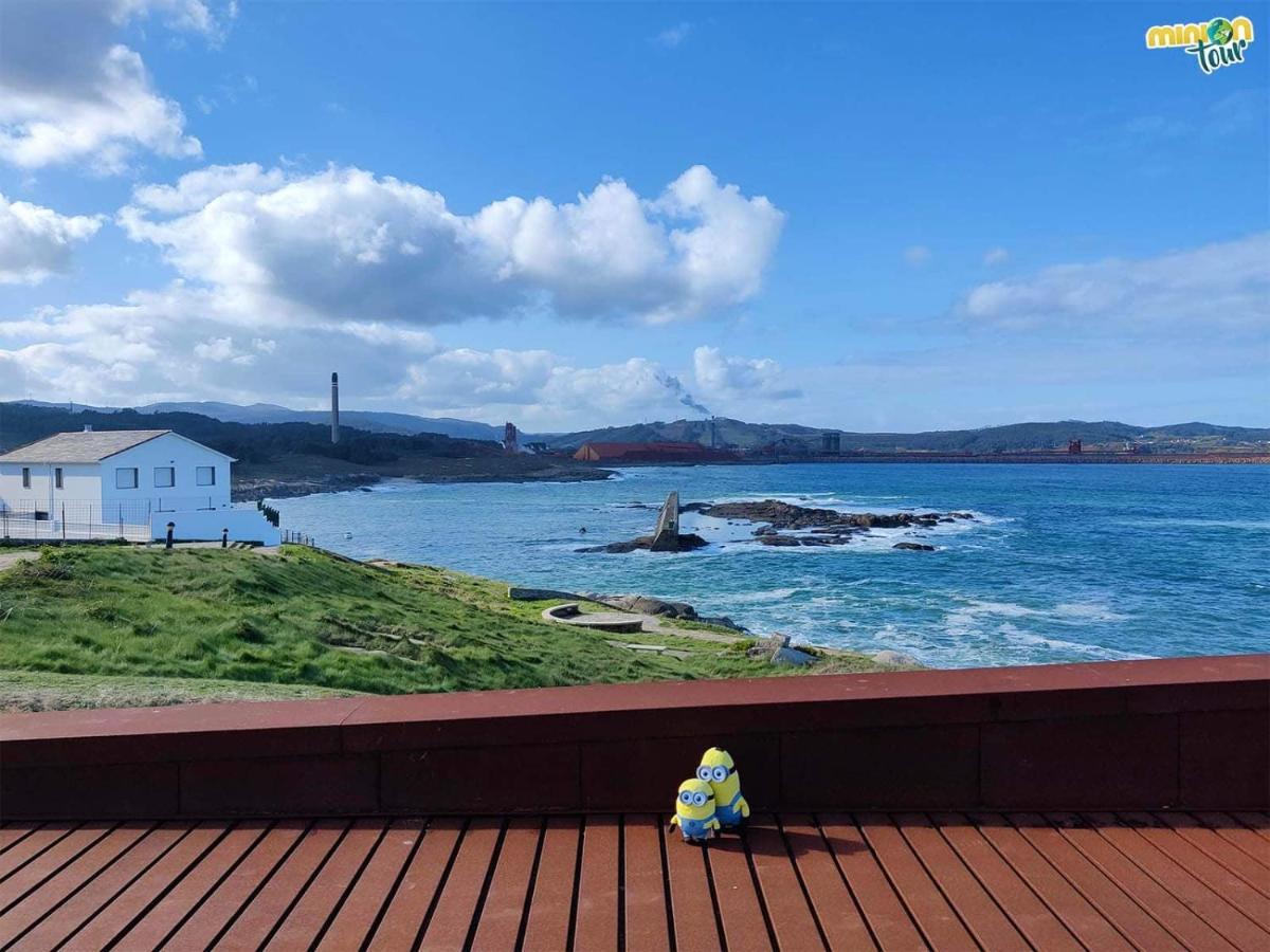 Ensan Ciprian Casa Del Horreo Διαμέρισμα Cervo  Εξωτερικό φωτογραφία